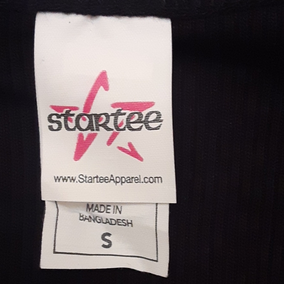 Graphic Ribbed Tank - Picture 8 of 9